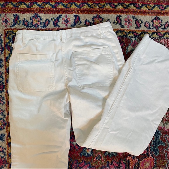 H&M White Pants - Picture 4 of 4